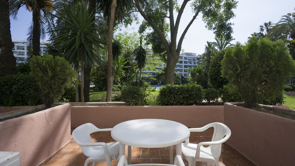 Appartamento Club Jardines Del Puerto Marbella Esterno foto