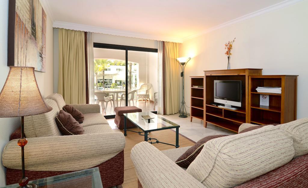 Appartamento Club Jardines Del Puerto Marbella Esterno foto